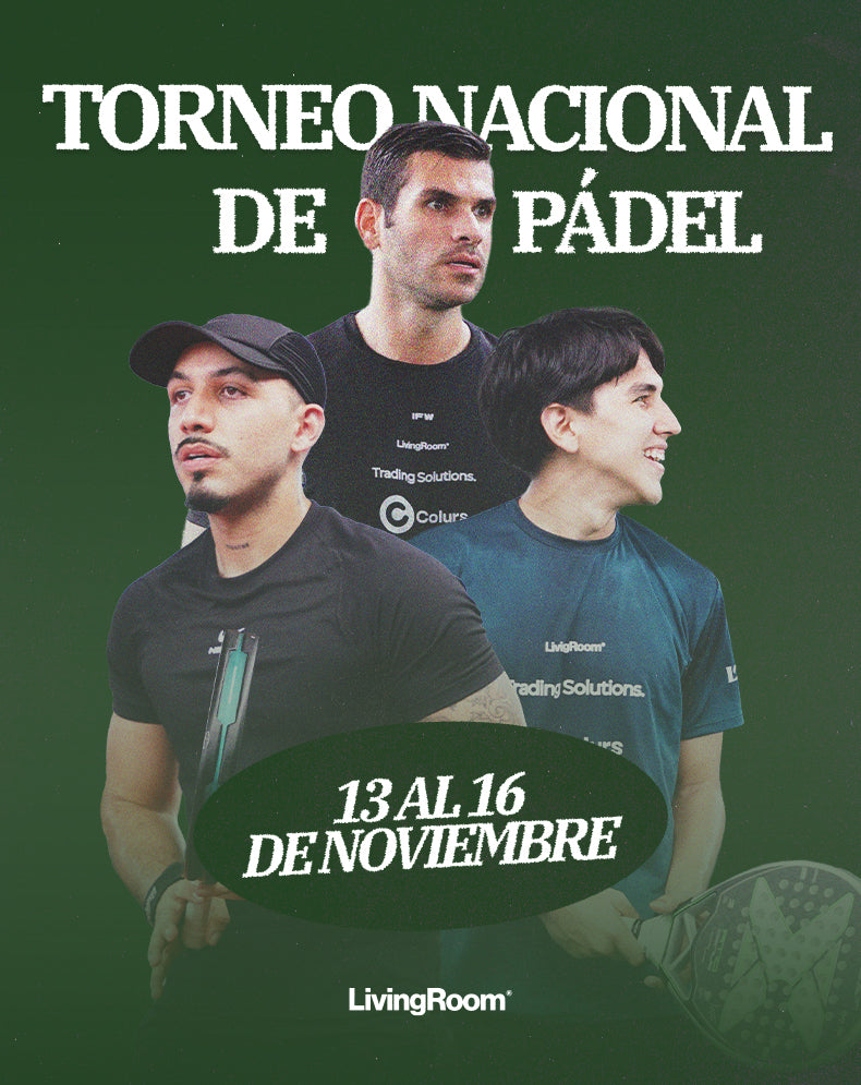 Torneo Padel: LivingRoom