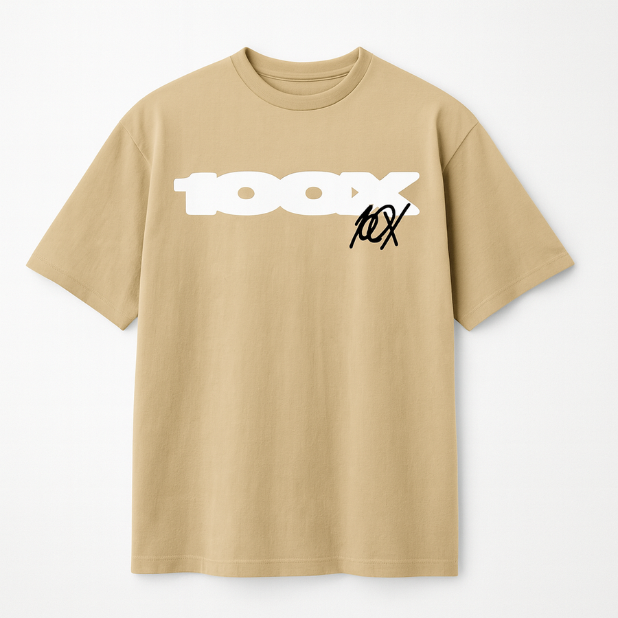 100X BEIGE