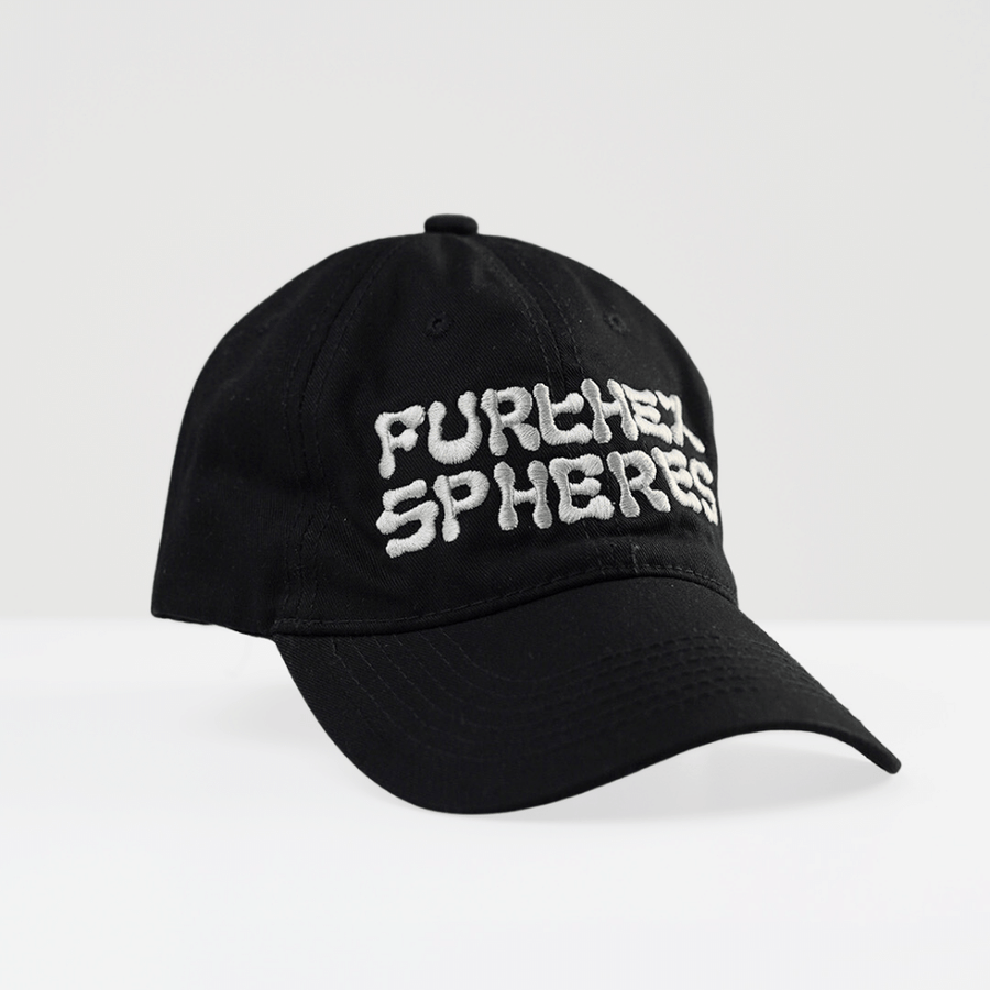 SPHERES GORRA OFFICIAL (BLACK)