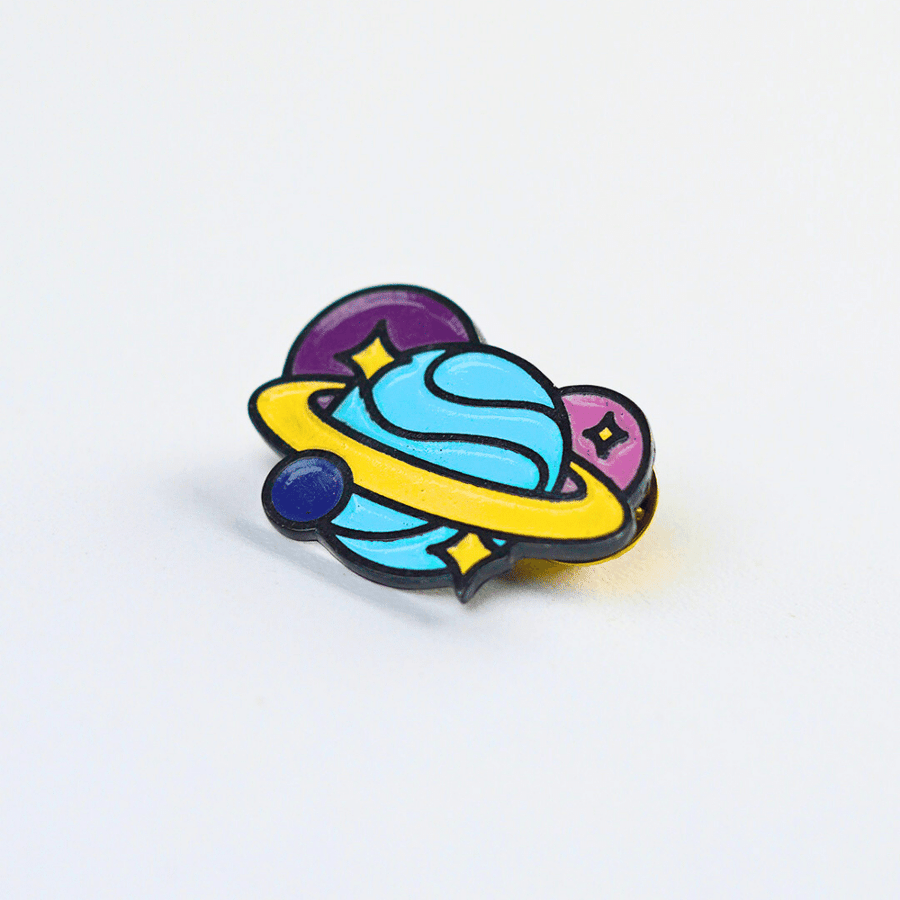 PIN OFFICIAL - SPHERES