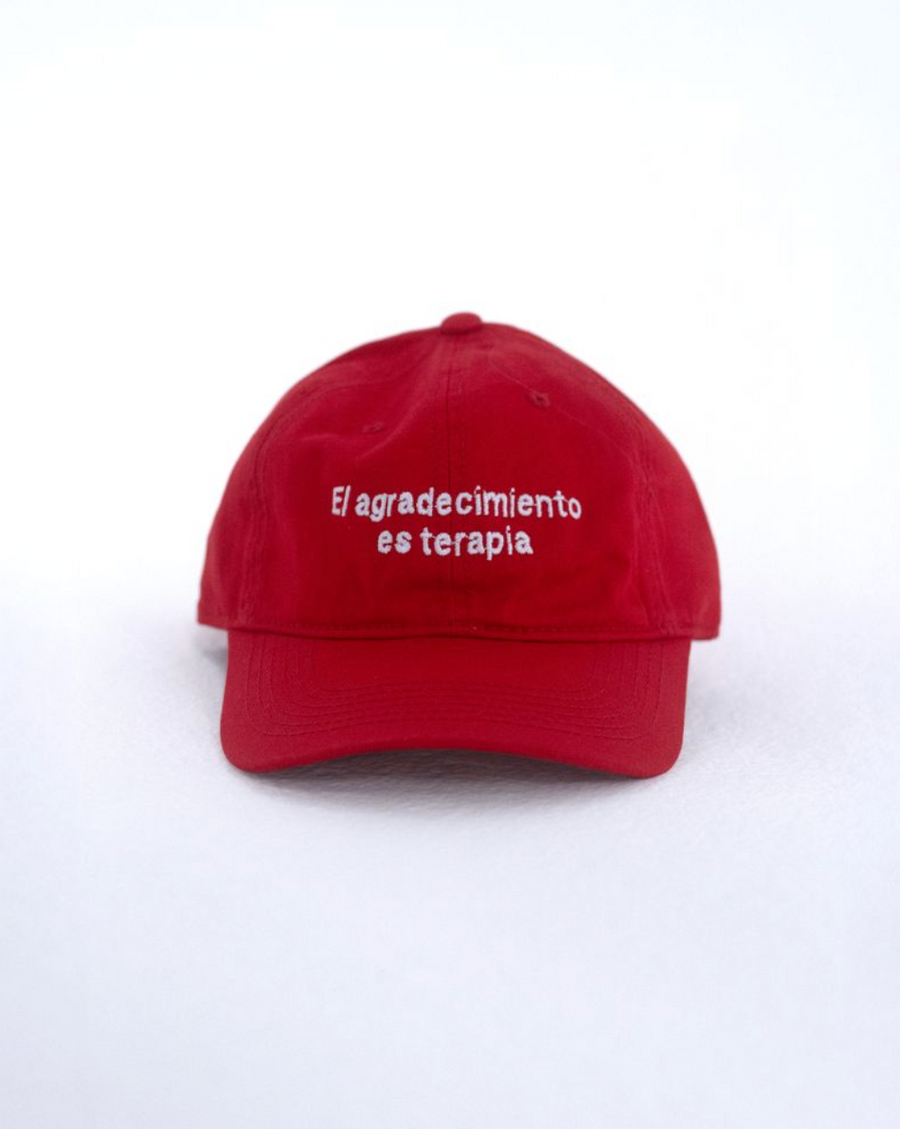 El Agradecimiento Es Terapia