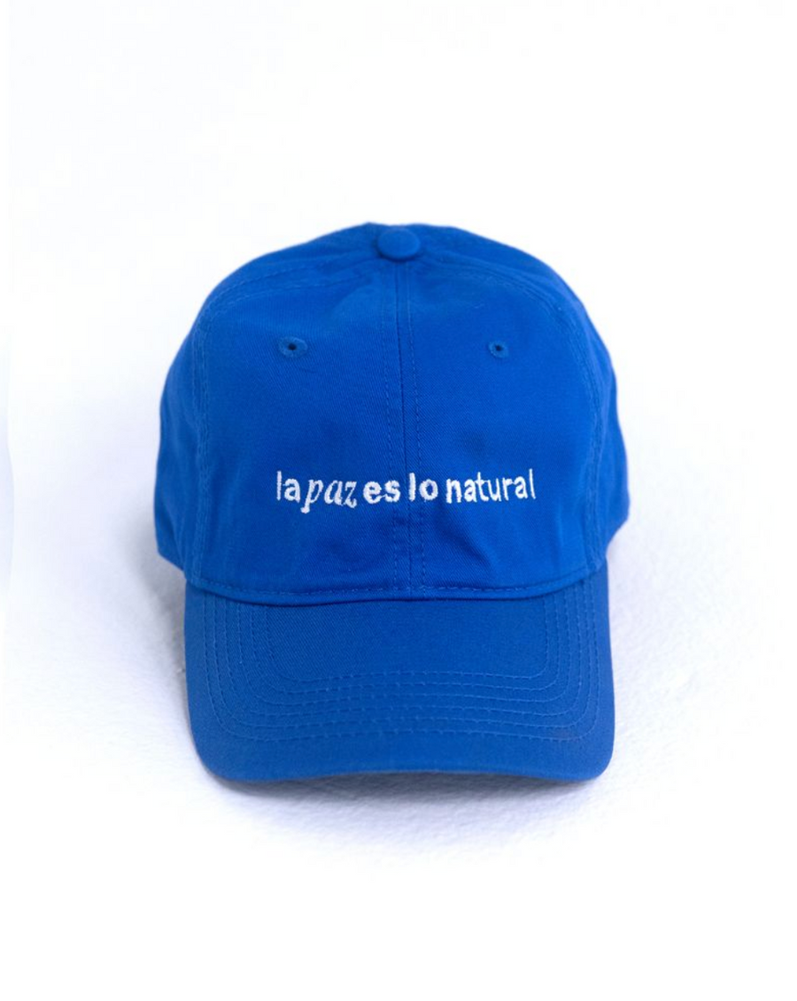 La paz es lo natural