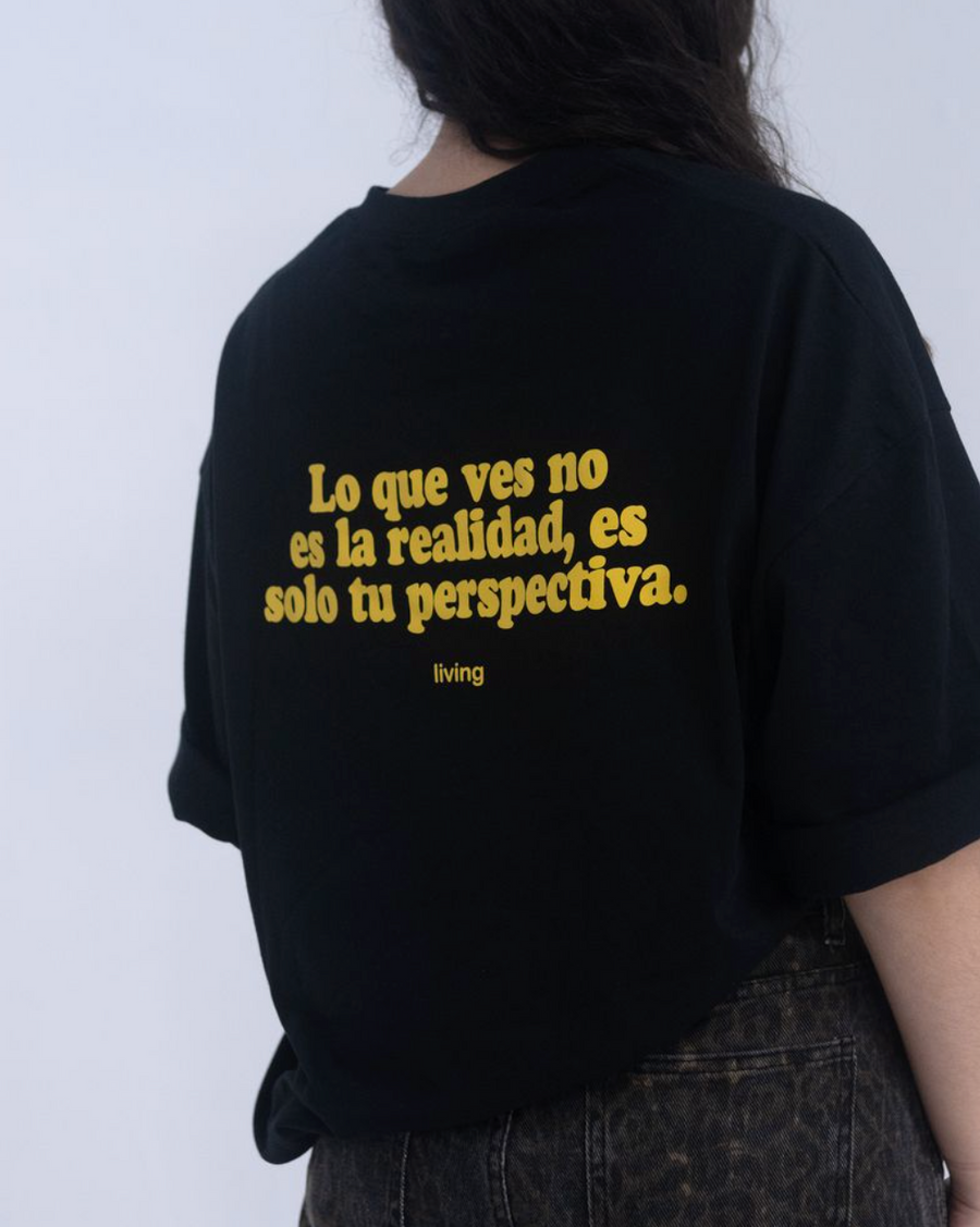 Lo que ves no es la realidad solo tu perspectiva