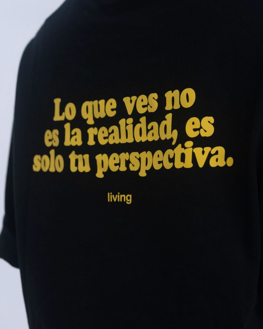Lo que ves no es la realidad solo tu perspectiva